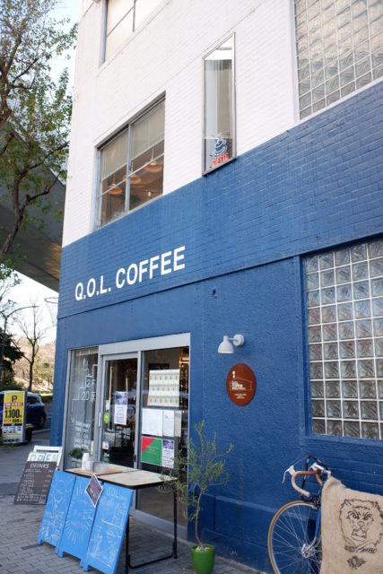 Q.O.L. COFFEE