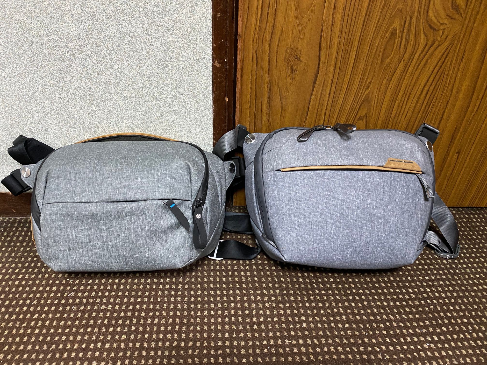 peak design everyday sling 6L ピークデザイン - ショルダーバッグ